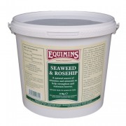 Equimins Seaweed & Rosehip Скандинавские морские водоросли и шиповник 3кг Equimins Seaweed & Rosehip Скандинавские морские водоросли и шиповник 3кг
